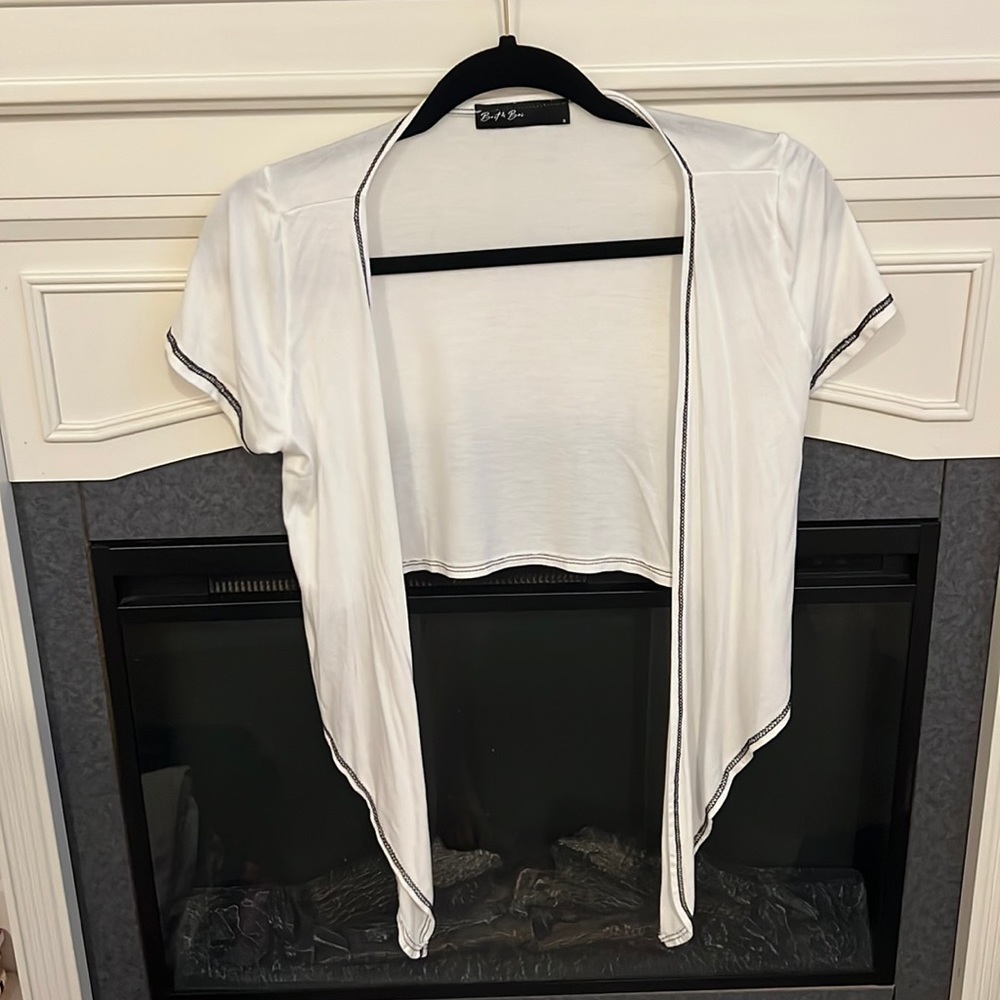 Tie top